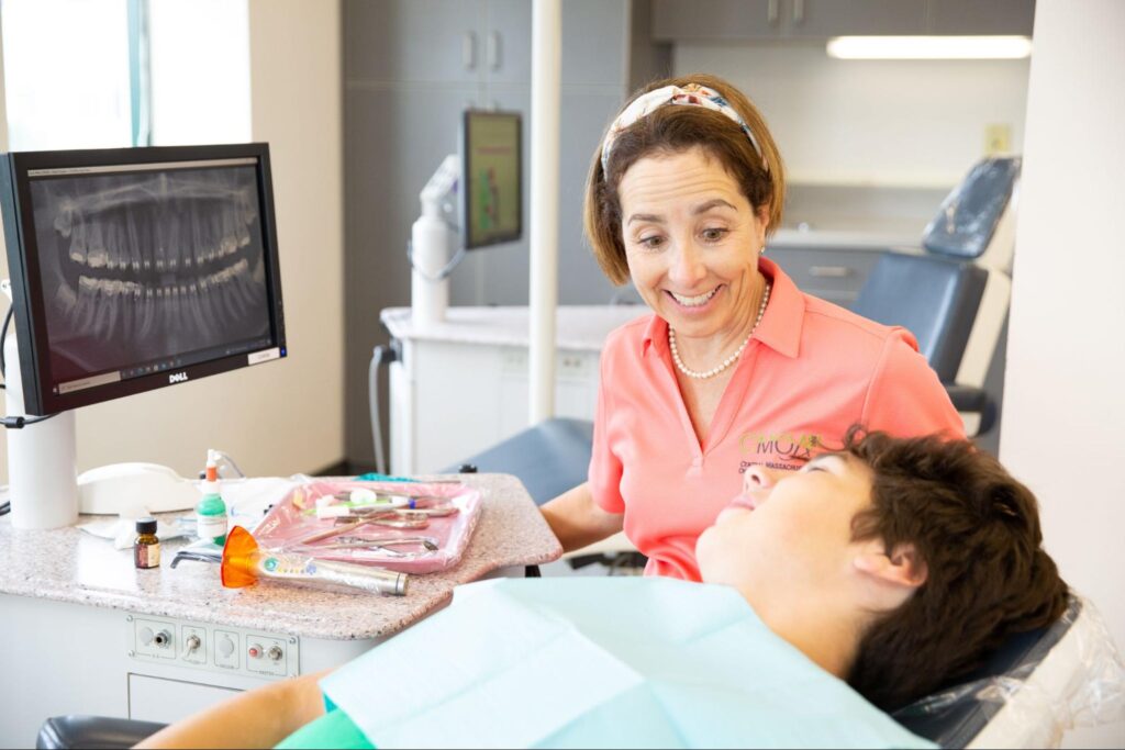 Does My Child Need to See An Orthodontist?